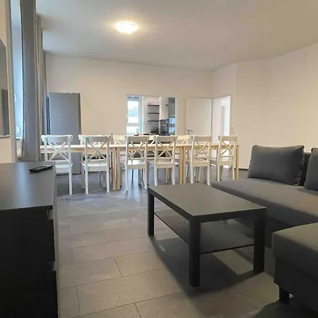 Apartman R111 Grosse Moderne Monteurwohnung Uebergangswohnung Regensburg