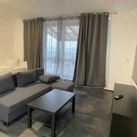 R111 Grosse Moderne Monteurwohnung Uebergangswohnung Regensburg