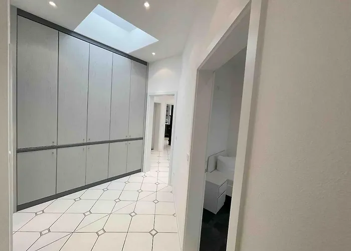 Apartman R111 Grosse Moderne Monteurwohnung Uebergangswohnung Regensburg