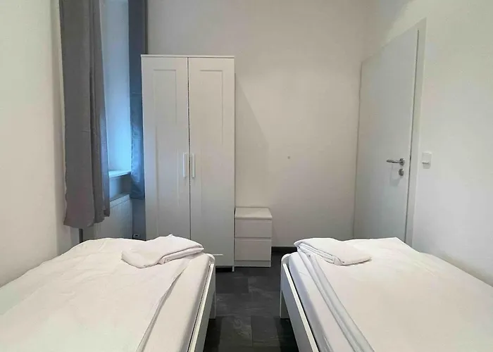 Apartment R111 Grosse Moderne Monteurwohnung Uebergangswohnung Regensburg